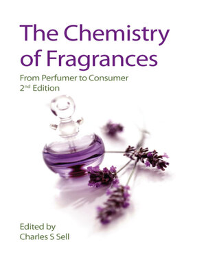 cover image of The Chemistry of Fragrances